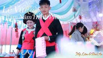 Lễ Vu Quy Mý Liềm & Đình An, Đám cưới người Dao Khâu Sìn Hồ, tổ chức vào ngày 24/11/2025