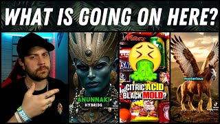 Creepy TikToks That Make You Rethink Reality Pt. 45 | Reaction