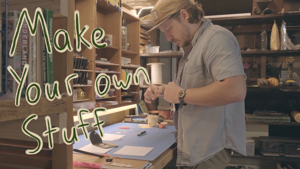 Создаю свой собственный блокнот без НУЛЕВОГО опыта