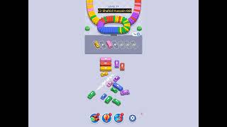 Bus Crowd - Traffic Jam level 17 | all parts gameplay walkthrough solution screenshot 5