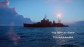 Yoinkerama | World of Warships: Legends