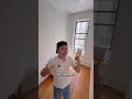 Survived my first night in the loft #nyc #smallapartment #nycvlog