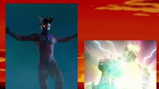 Dark Ultraman Zero Vs Alien Bat Ep04