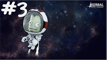 Kerbal Space Program Tutorial | Suborbital Flight | KSP | Beginner