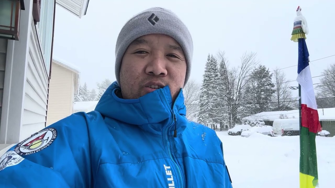 Guinness World RecordIFMGA/UIAGM-Certified Mountain Guide - Ang Sherpa