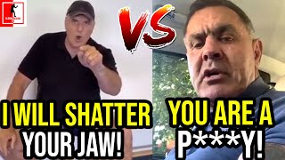 All The Trash Talk Big John Fury vs Micky Theo | Compilation Wealth