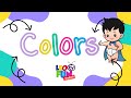 Discover The Colors Around You | Educational Video for Toddlers | Learn the Colors