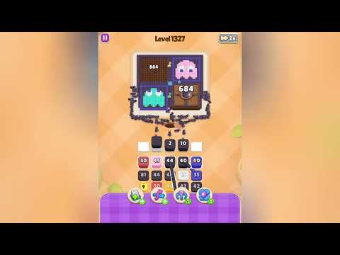 Colony Flow Level 1327 Hard Puzzle Walkthrough Solution