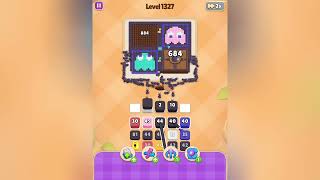 Colony Flow Level 1327 Hard Puzzle Walkthrough Solution 