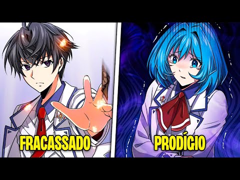 O MAIS FRACO DA ESCOLA DA UM PAU NA PRODIGIO