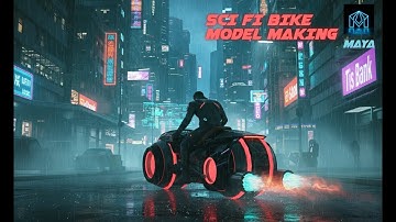 maya tutorial in hindi | maya tutorial in hindi | bike modeling in maya tutorial | part 03