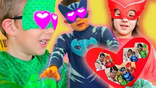 ¡Tortas de zombies! | Héroes en pijamas en la vida real | PJ Masks Español Latino