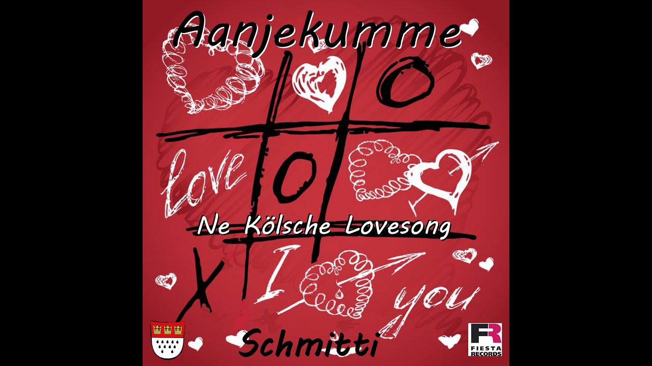 Karneval 2023, Kölsche Ballade, Ne Kölsche Fastelovend Love Song, Kuschelsong,