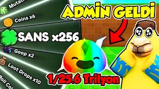 I BROKE THE RECORD! 25 TRILLION SLIME! Slime RNG screenshot 3
