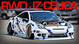 How to turn a Toyota Celica into a Toyota Supra (cheap)