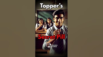 Topper की 1 Worst Trick 😱 Topper’s 1 Dark Secret #studytips #studymotivation