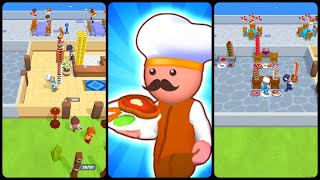 My Restaurant Game Gameplay Android Mobile screenshot 5