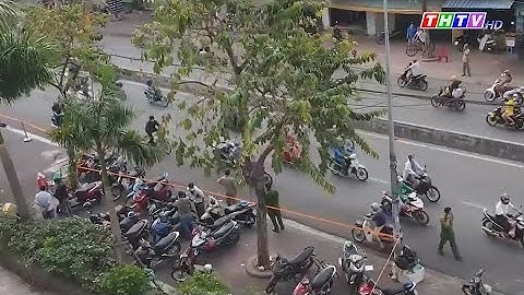 Hai cô gái tử vong nghi rơi từ tầng cao chung cư ở TP.HCM |Trà Vinh hôm nay 21/3/2021|