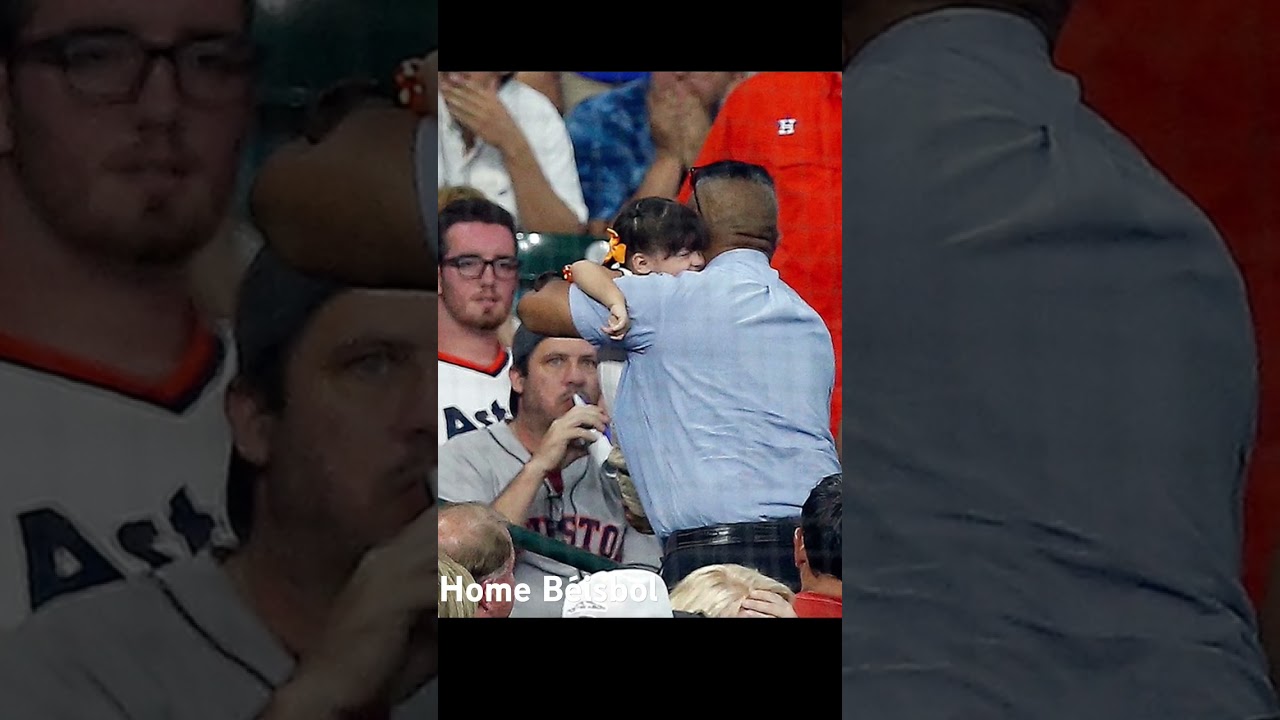 "El Impactante Foul de Albert Almora: El Momento Que Conmovió al Béisbol" 