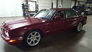 2000 Jaguar XJR For Sale Stock #2606 For Sale 2000 Jaguar Vanden Plas 184 000 Miles