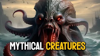 The Most Powerful mythical creatures of All times