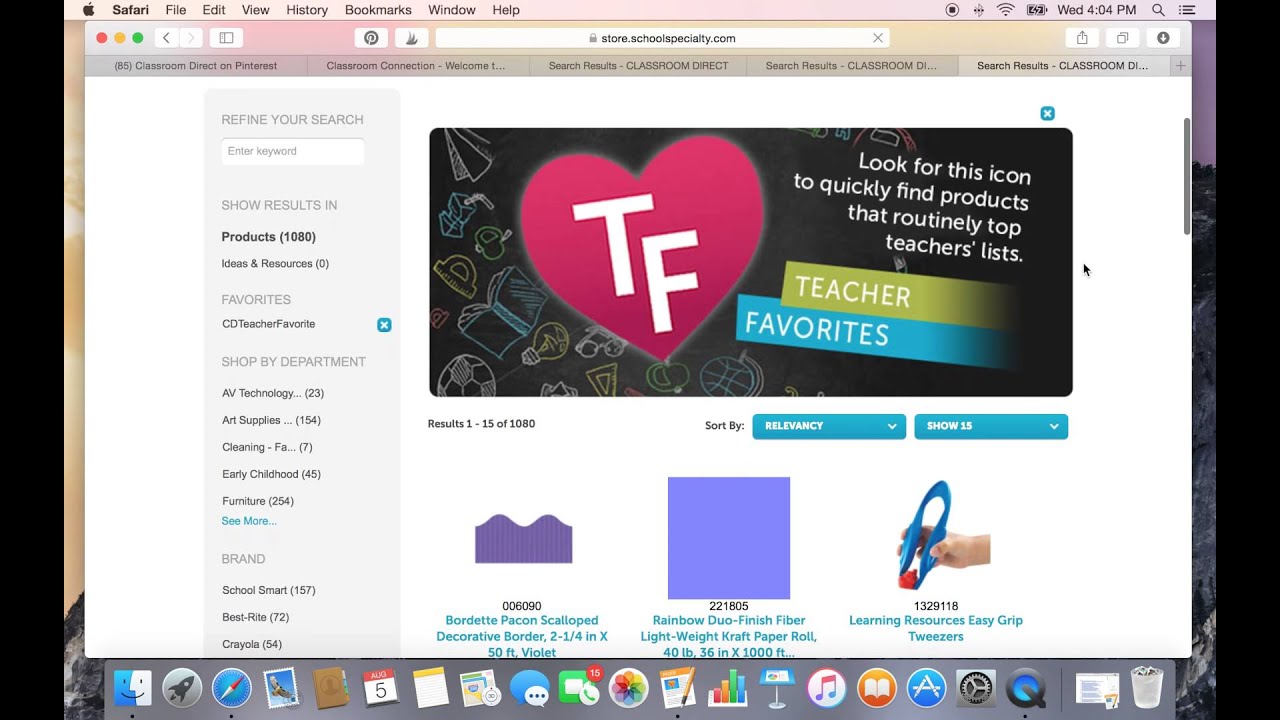 Classroom Direct Educational Resources for Homeschoolers and Parents