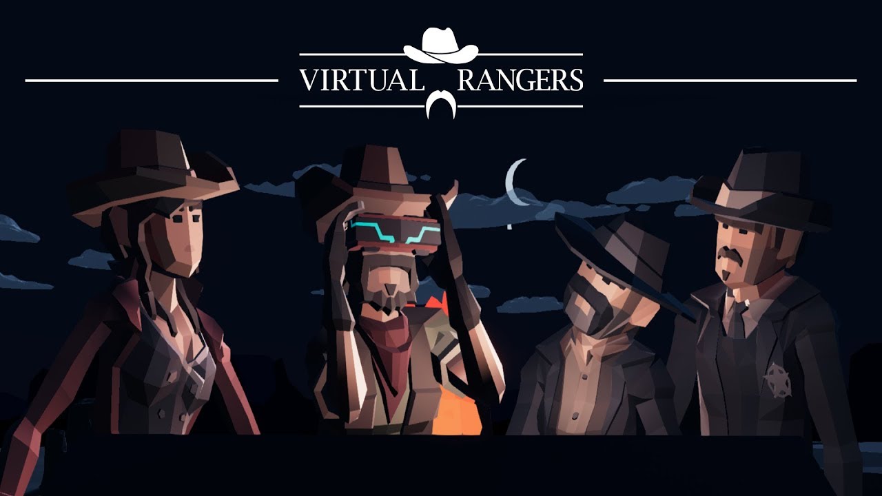 Virtual Rangers, les origines
