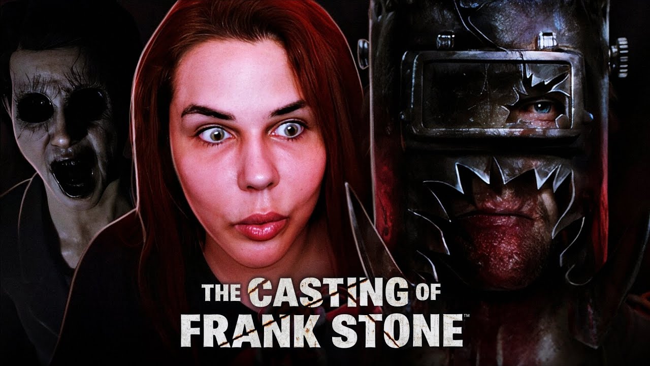 JOGO de HISTÓRIA do DBD dos criadores de UNTIL DAWN  e THE QUARRY 😮 | The Casting of Frank Stone #1