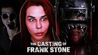 JOGO de HISTÓRIA do DBD dos criadores de UNTIL DAWN  e THE QUARRY 😮 | The Casting of Frank Stone #1