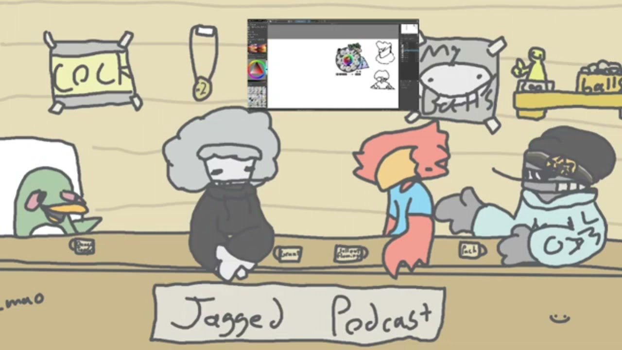 Grant and Pach scream at each other over Roblox for nearly 10 minutes
