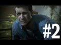 UNCHARTED 4 - BİR HIRSIZIN SONU #2 - CEHENNEM TÜRKÇE ALTYAZILI