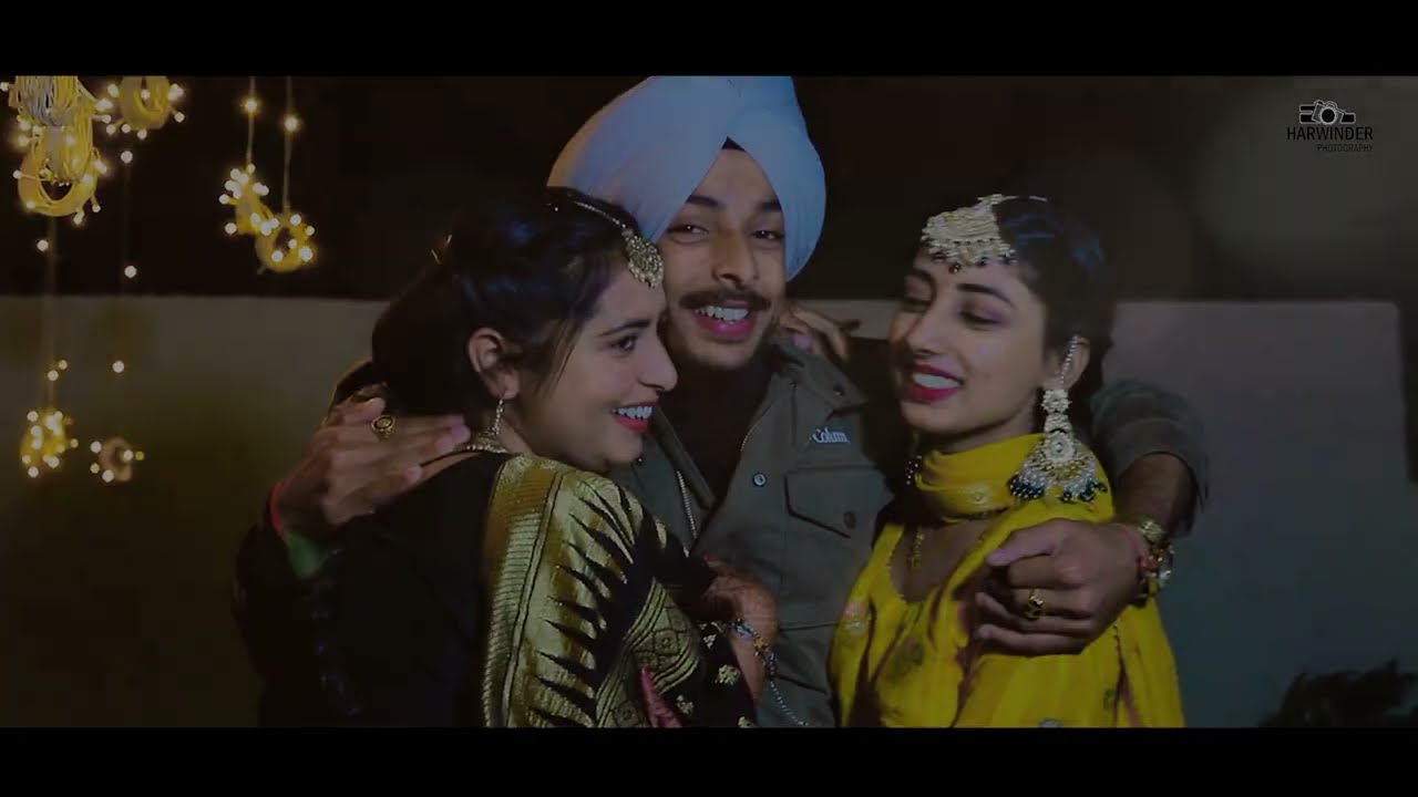 Best Pre-wedding shoot from Girl Side /Gagan & Maninderpreet By HARWINDER PHOTOGRAPHY .98552-86757