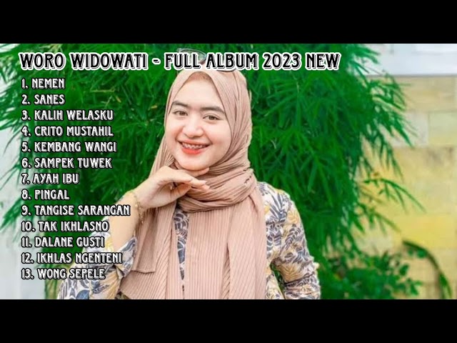 Woro Widowati - Full Album 2023 New class=