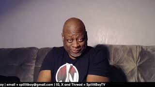 Tyler Perry WHAT EXACTLY IS THIS SUPPOSE TO BE Sir? |  BEAUTY IN BLACK S1 - EP 1