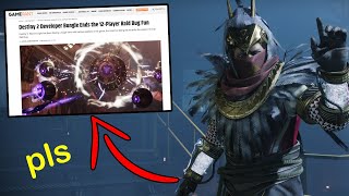 Bungie Bring THIS Back