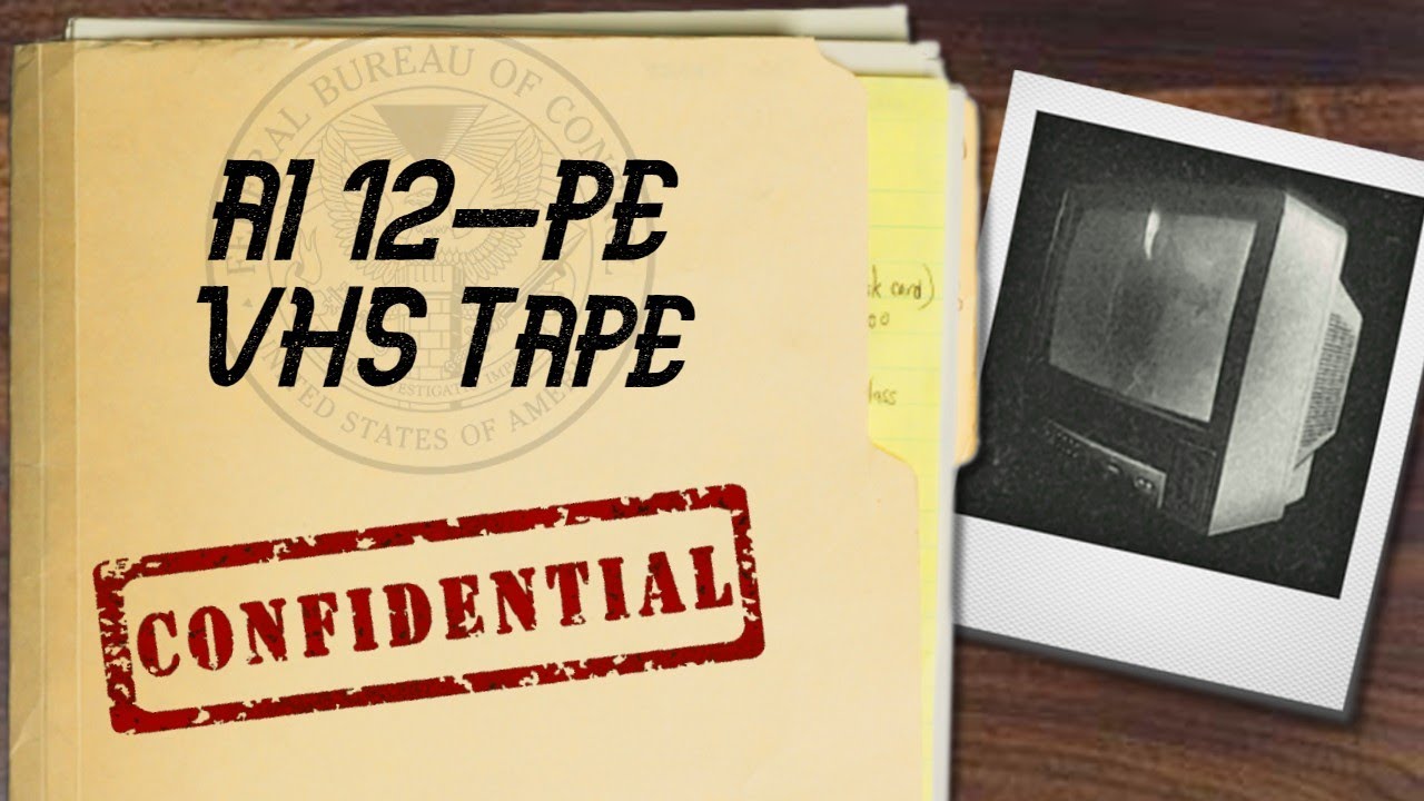 FBC Archivist | VHS Cassette Tape