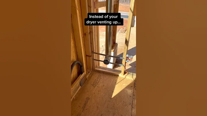 Dryer venting to the roof…? Yay or Nay? 🤔