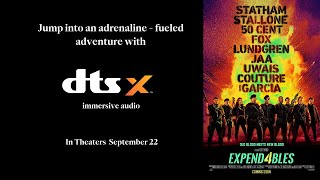 The Expendables 4 Dts Headphonex Trailer
