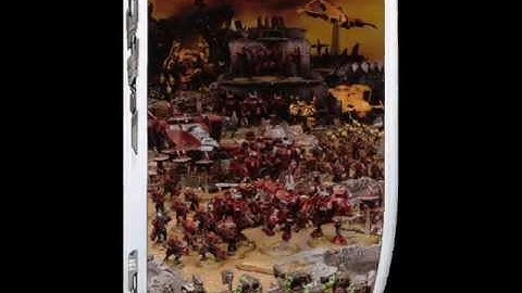 Tau Codex 6th edition, flip through