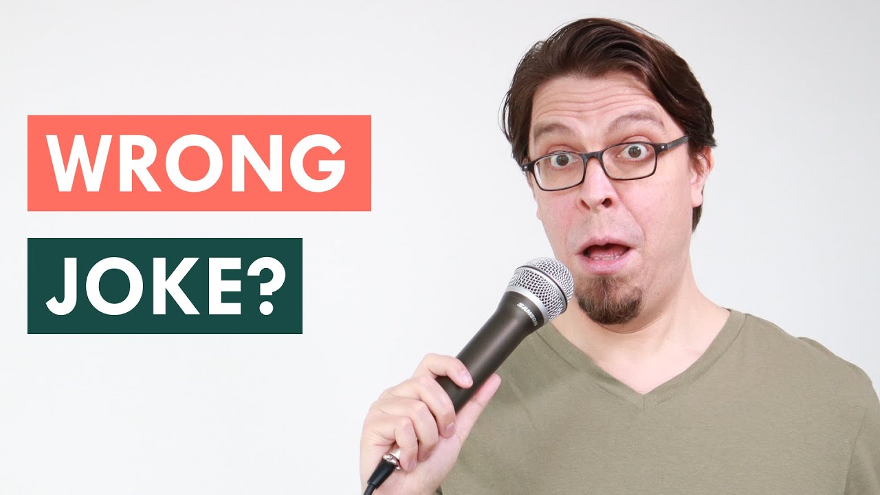 Which jokes are best for business presentations? YouTube
