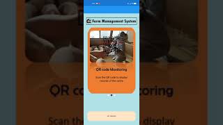 QR Code Swine Farm Management System screenshot 3