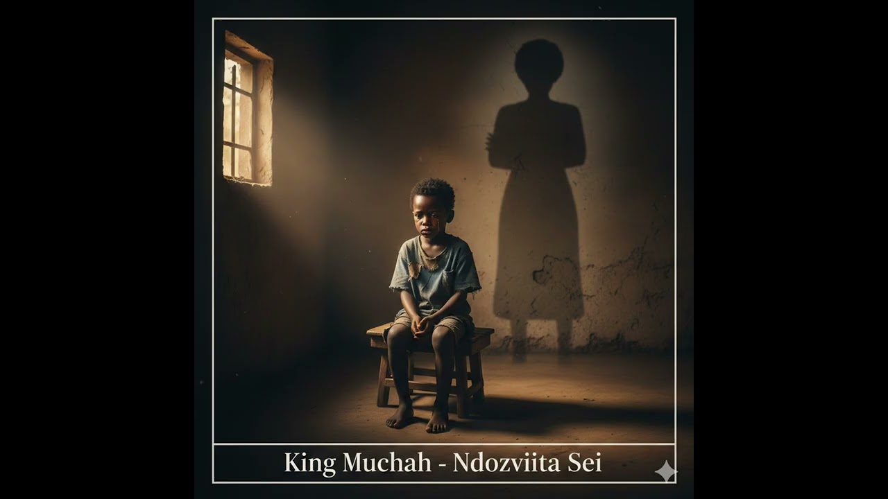 Ndozviita sei (trevor dongo reggae cover)  King muchah