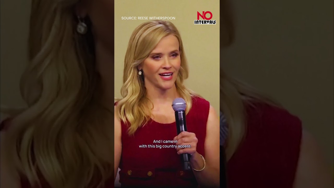 Риз Уизерспун вспоминает ушедшую легенду Голливуда Дайан Китон | Новости развлечений | Без перерывов