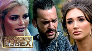 Pete & Chloe S vs Megan: Drama Recap! | The Only Way Is Essex