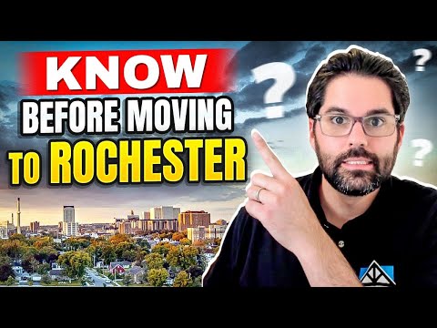 Video: Jaká zóna je Rochester MN?
