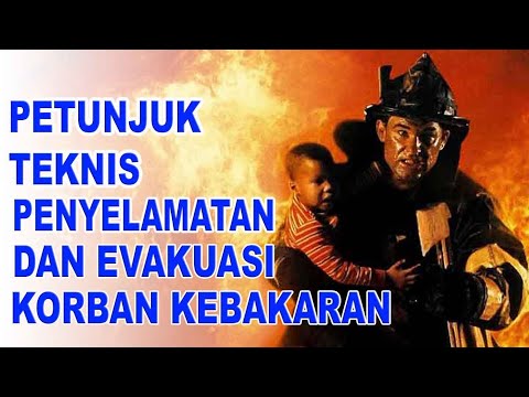 Video: Apa Rencana Tindakan, Evakuasi Dan Pemadaman Sekiranya Berlaku Kebakaran