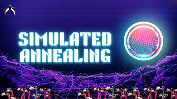 Simulated Annealing in 60 Seconds | Machine Learning Algorithms