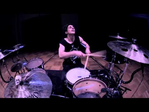 Martin Garrix - Don't Look Down | Matt Mcguire Drum Cover