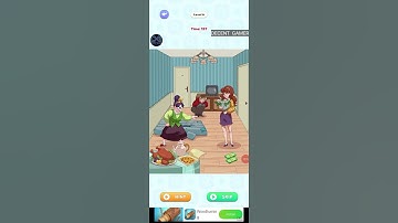 annoying brain puzzle level 6 walkthrough solution