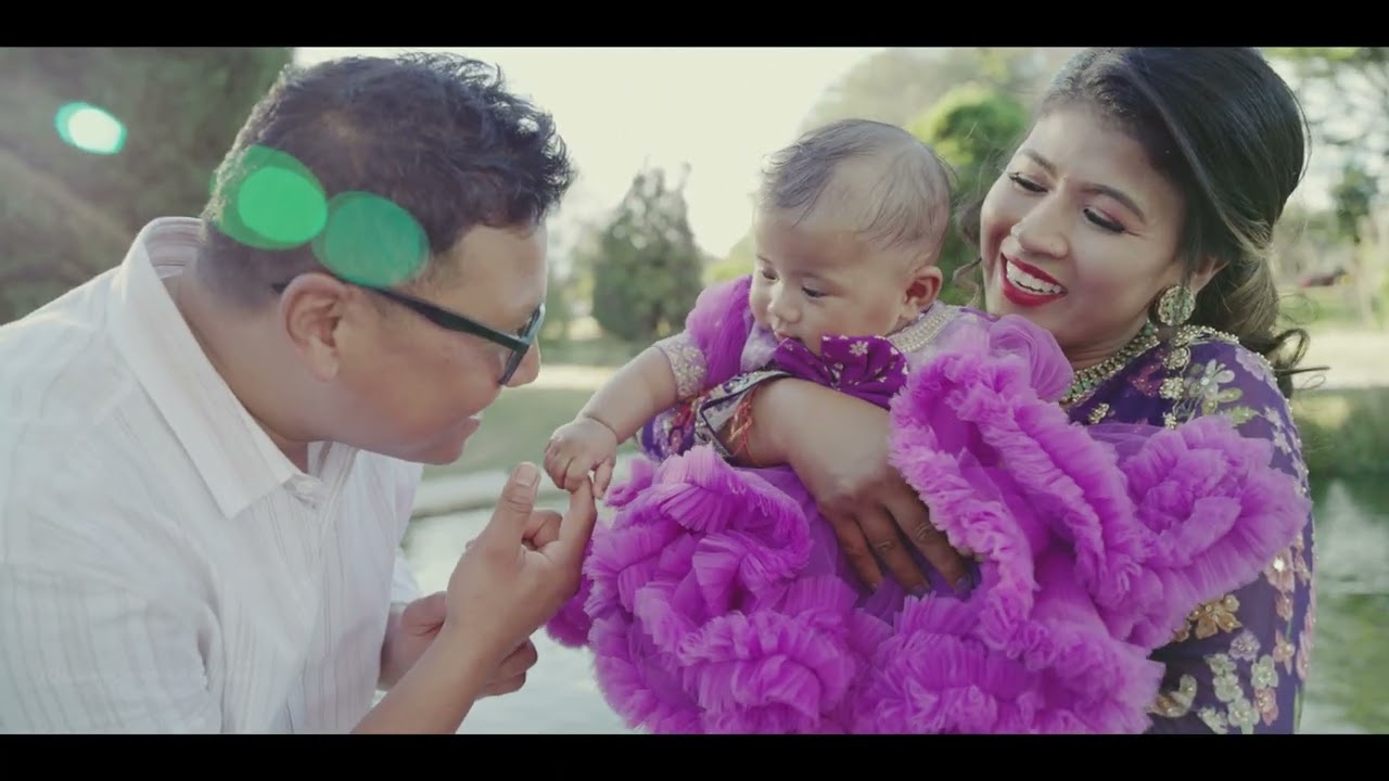 [8K] MYRA'S WEANING Highlights MOMENTs: ankit kc : 0426 662 070